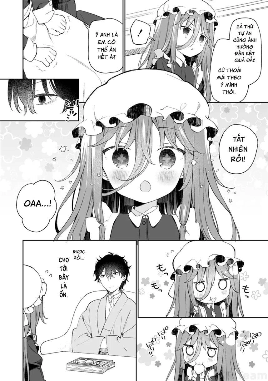 Onna No Kono Mayu Showa Shiki Maid Kankansho Chapter 9 - 17