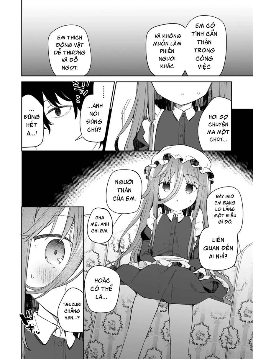 Onna No Kono Mayu Showa Shiki Maid Kankansho Chapter 9 - 19