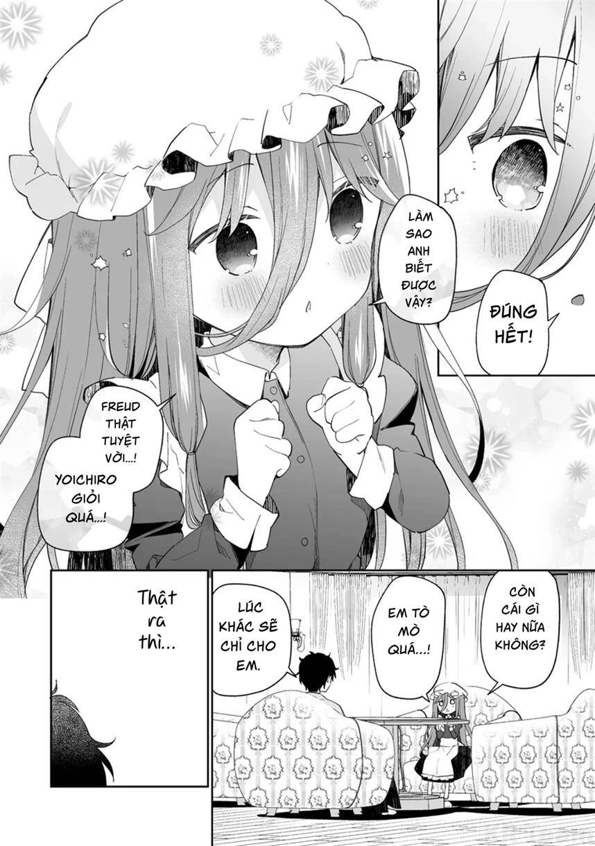 Onna No Kono Mayu Showa Shiki Maid Kankansho Chapter 9 - 20