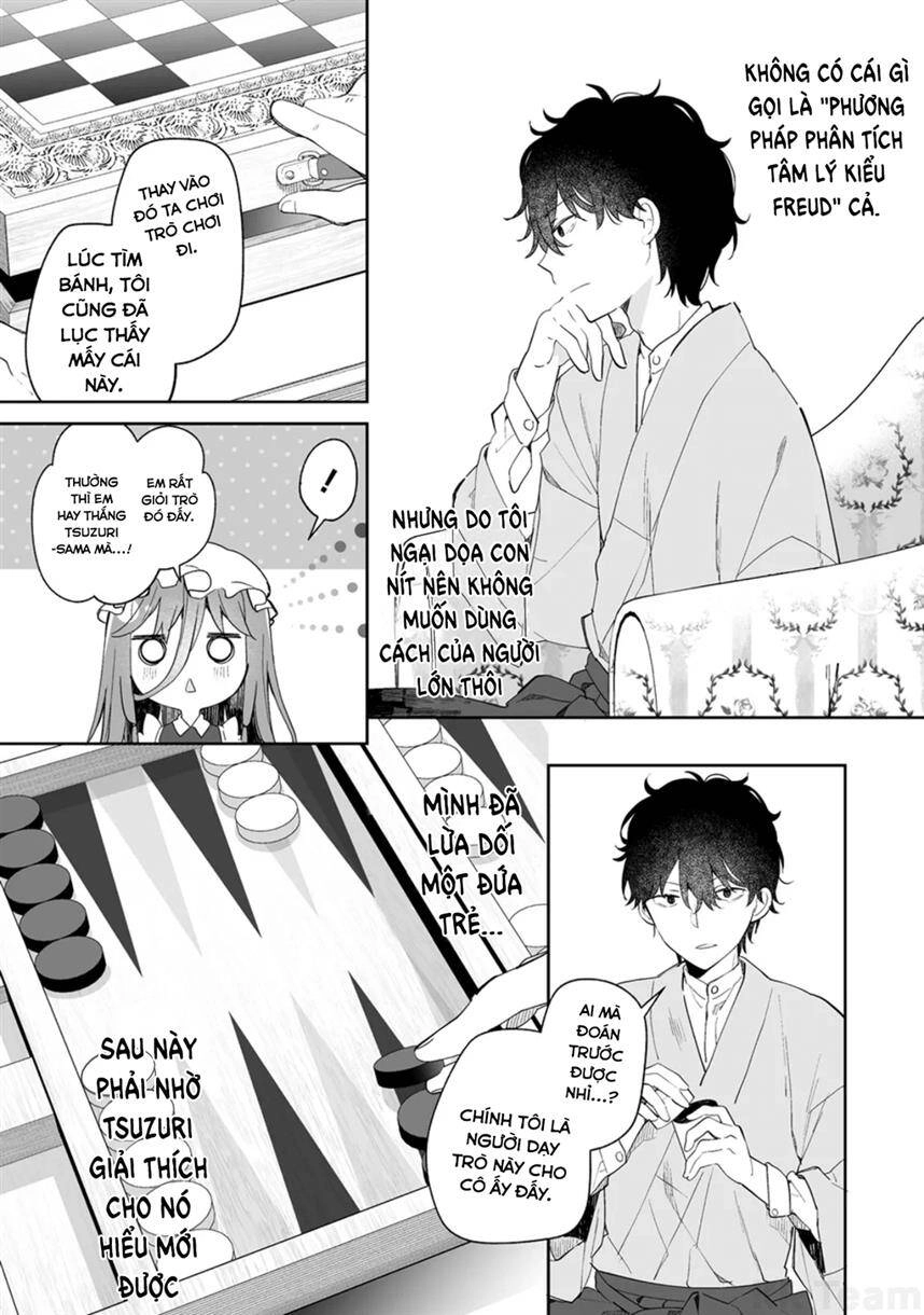 Onna No Kono Mayu Showa Shiki Maid Kankansho Chapter 9 - 21