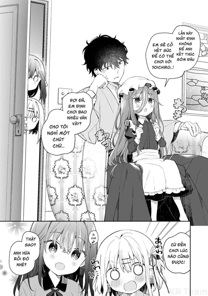 Onna No Kono Mayu Showa Shiki Maid Kankansho Chapter 9 - 25