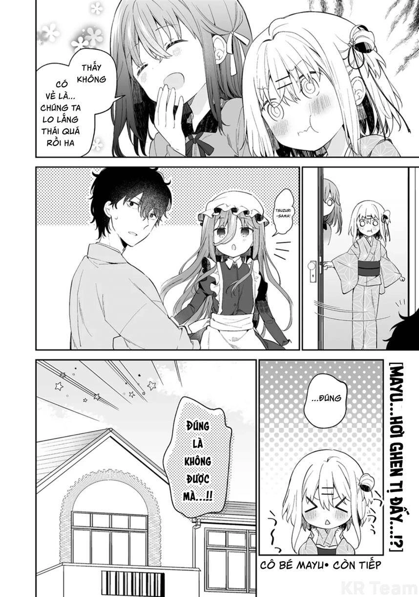 Onna No Kono Mayu Showa Shiki Maid Kankansho Chapter 9 - 26