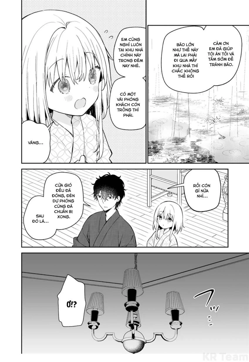 Onna No Kono Mayu Showa Shiki Maid Kankansho Chapter 10 - 7