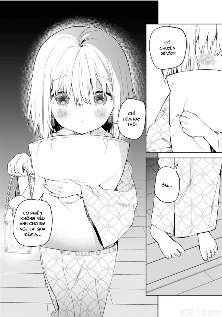 Onna No Kono Mayu Showa Shiki Maid Kankansho Chapter 10 - 13