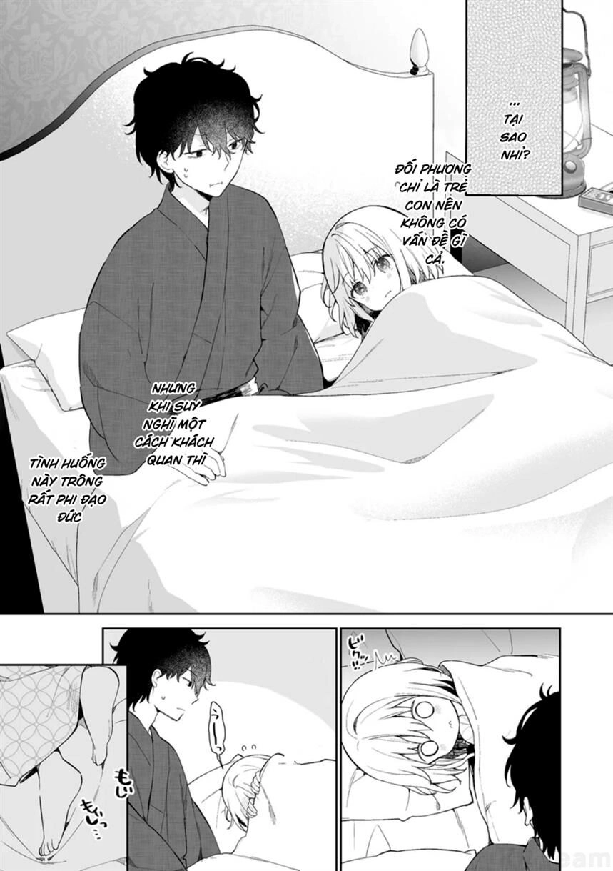 Onna No Kono Mayu Showa Shiki Maid Kankansho Chapter 10 - 14