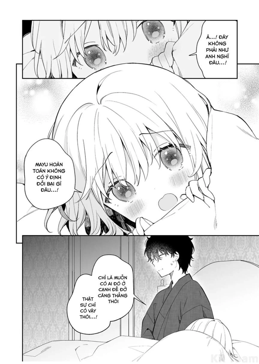 Onna No Kono Mayu Showa Shiki Maid Kankansho Chapter 10 - 15