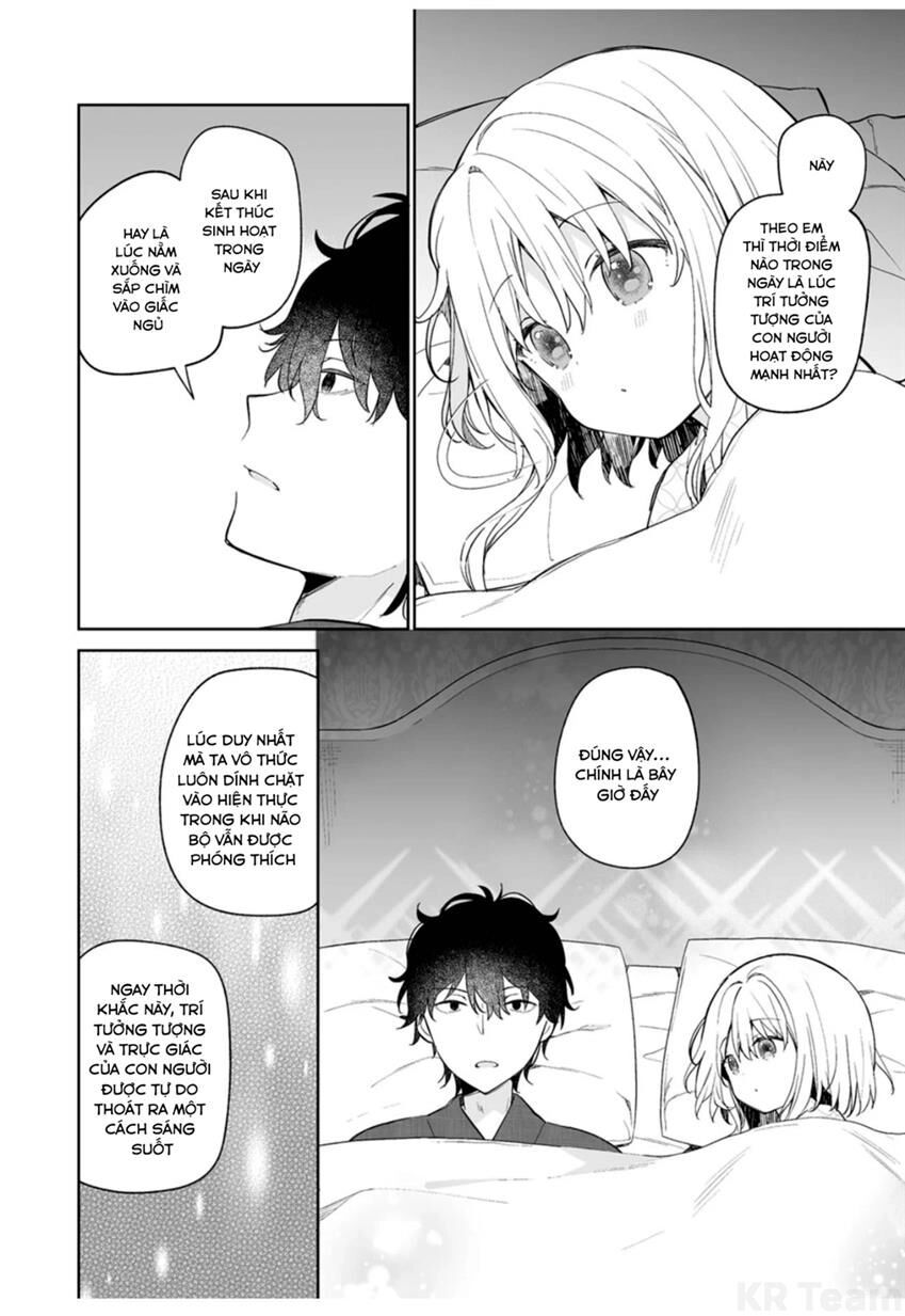 Onna No Kono Mayu Showa Shiki Maid Kankansho Chapter 10 - 19