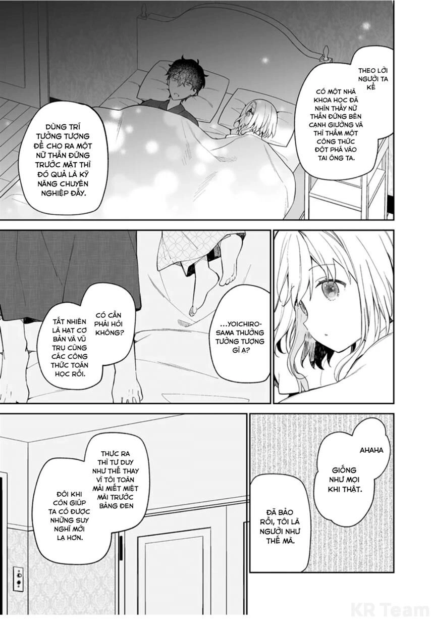 Onna No Kono Mayu Showa Shiki Maid Kankansho Chapter 10 - 20