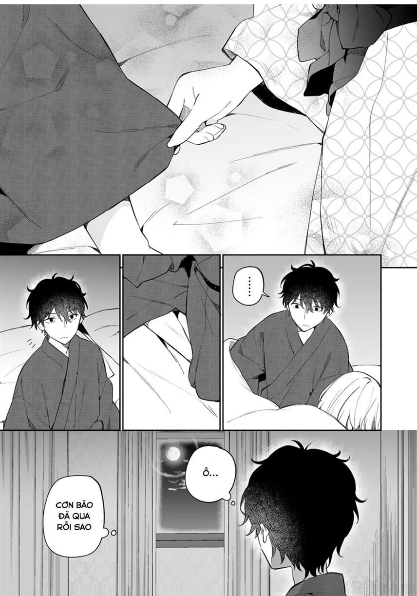 Onna No Kono Mayu Showa Shiki Maid Kankansho Chapter 10 - 25