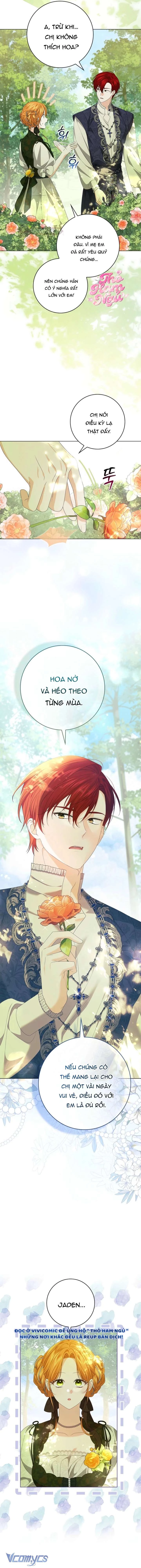 Nam Phụ Lên Giường Ngủ Với Tôi Chapter 8 - 5