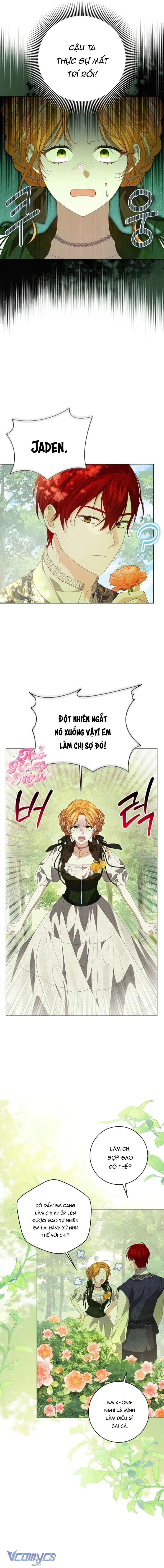 Nam Phụ Lên Giường Ngủ Với Tôi Chapter 8 - 6
