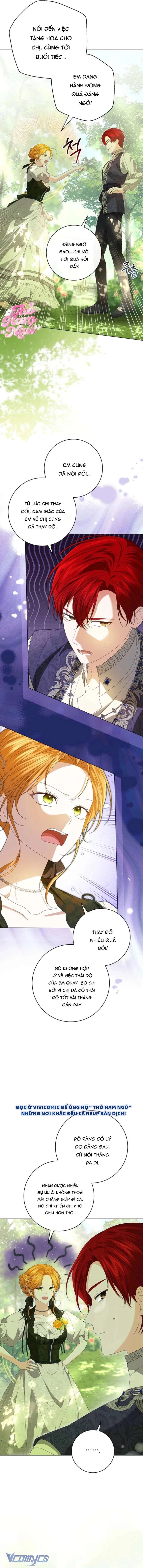 Nam Phụ Lên Giường Ngủ Với Tôi Chapter 8 - 7