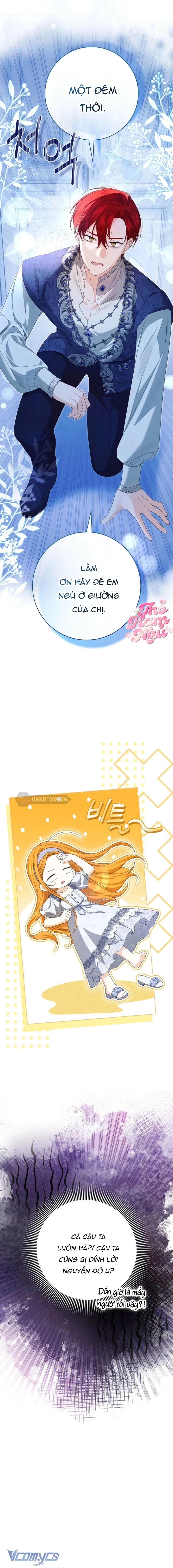 Nam Phụ Lên Giường Ngủ Với Tôi Chapter 8 - 10