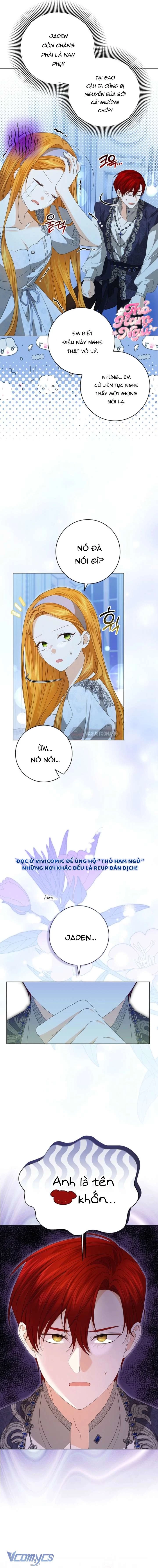 Nam Phụ Lên Giường Ngủ Với Tôi Chapter 8 - 11