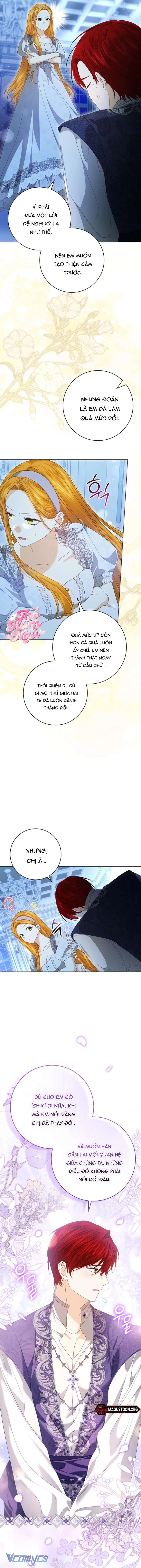 Nam Phụ Lên Giường Ngủ Với Tôi Chapter 8 - 16