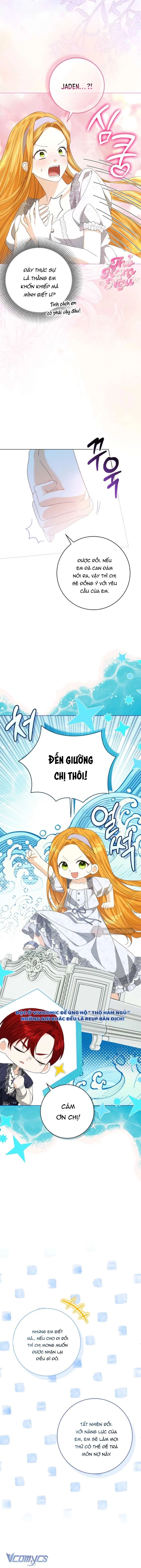 Nam Phụ Lên Giường Ngủ Với Tôi Chapter 8 - 17