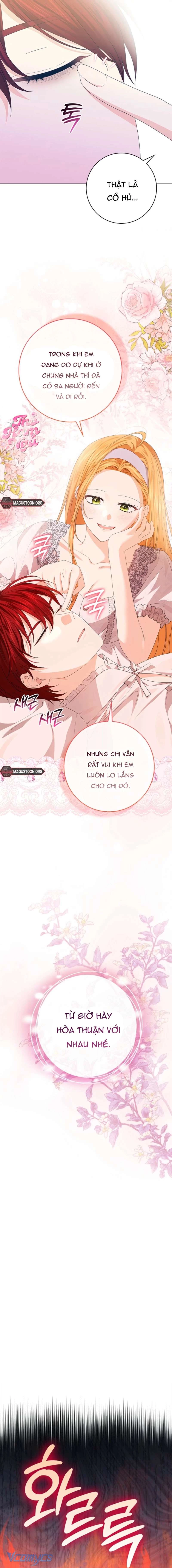 Nam Phụ Lên Giường Ngủ Với Tôi Chapter 9 - 3