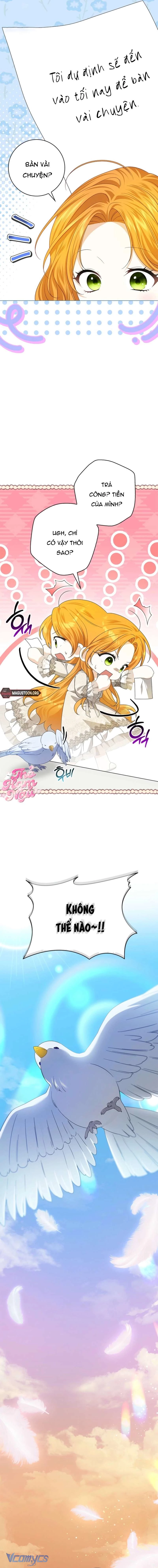 Nam Phụ Lên Giường Ngủ Với Tôi Chapter 9 - 9