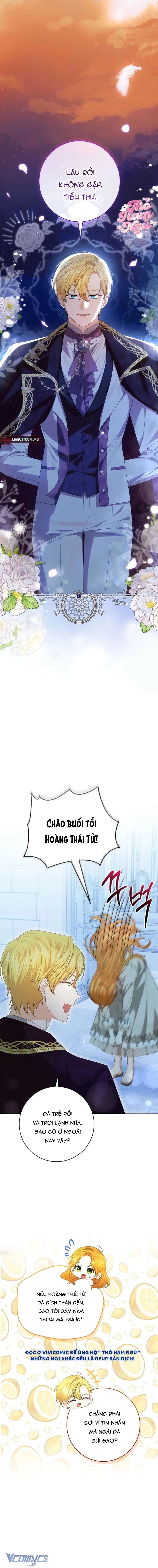 Nam Phụ Lên Giường Ngủ Với Tôi Chapter 9 - 10