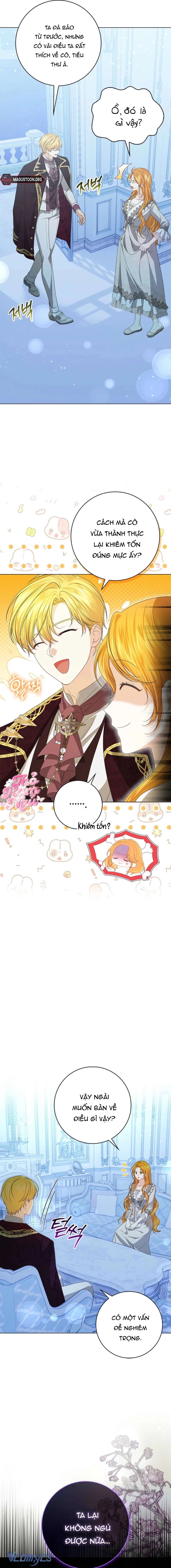 Nam Phụ Lên Giường Ngủ Với Tôi Chapter 9 - 11