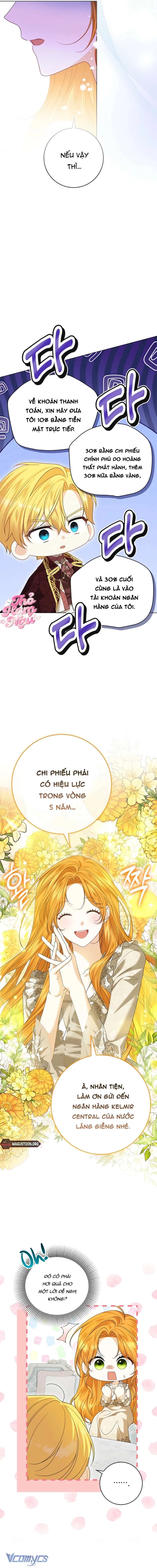 Nam Phụ Lên Giường Ngủ Với Tôi Chapter 9 - 15
