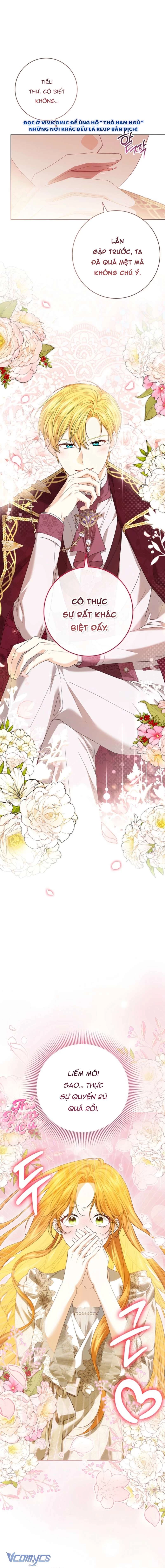 Nam Phụ Lên Giường Ngủ Với Tôi Chapter 9 - 16