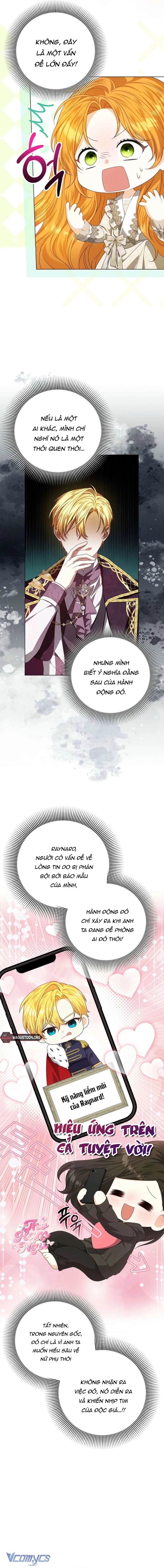 Nam Phụ Lên Giường Ngủ Với Tôi Chapter 9 - 17