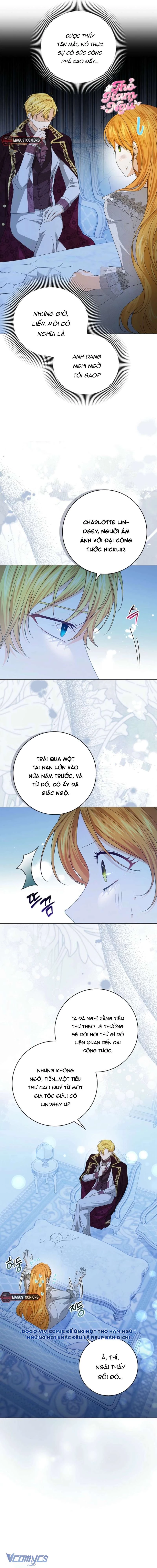 Nam Phụ Lên Giường Ngủ Với Tôi Chapter 9 - 18