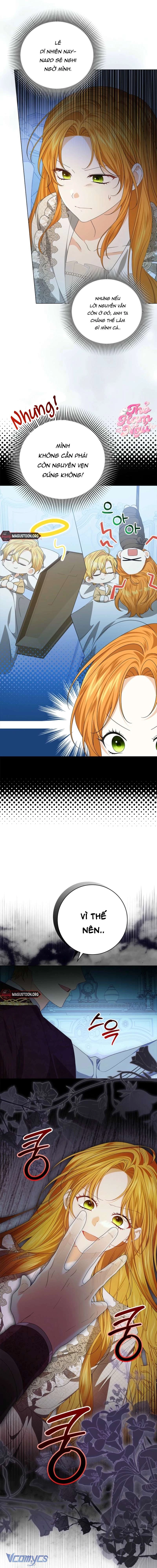 Nam Phụ Lên Giường Ngủ Với Tôi Chapter 9 - 19