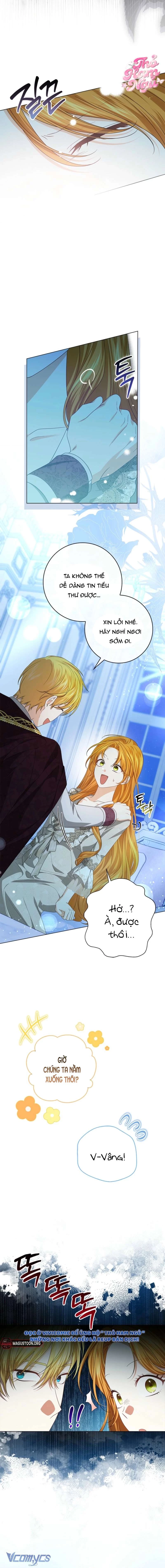 Nam Phụ Lên Giường Ngủ Với Tôi Chapter 9 - 20