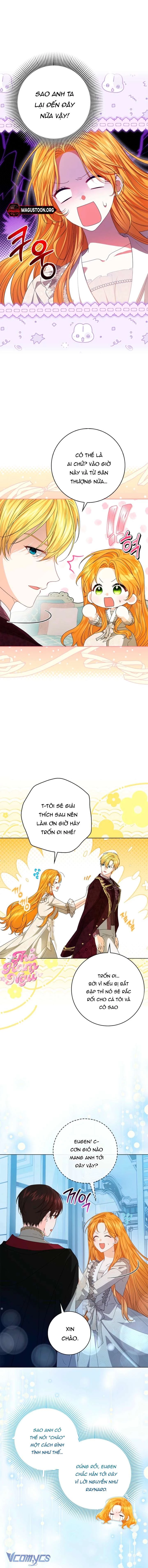 Nam Phụ Lên Giường Ngủ Với Tôi Chapter 10 - 2