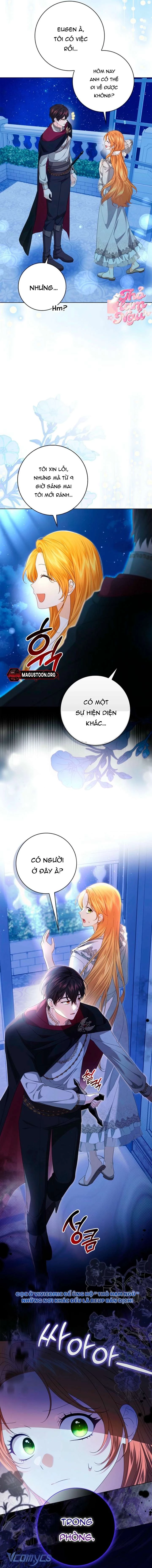 Nam Phụ Lên Giường Ngủ Với Tôi Chapter 10 - 3