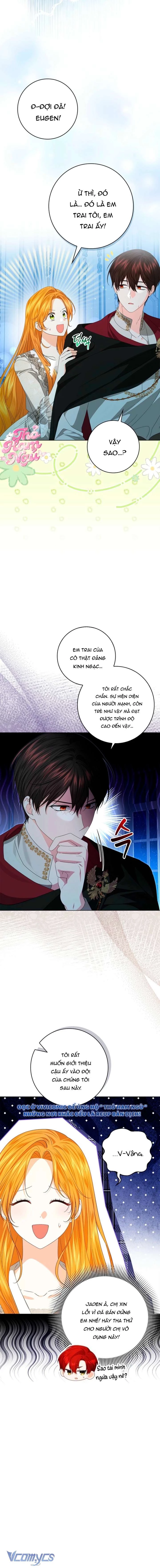 Nam Phụ Lên Giường Ngủ Với Tôi Chapter 10 - 5