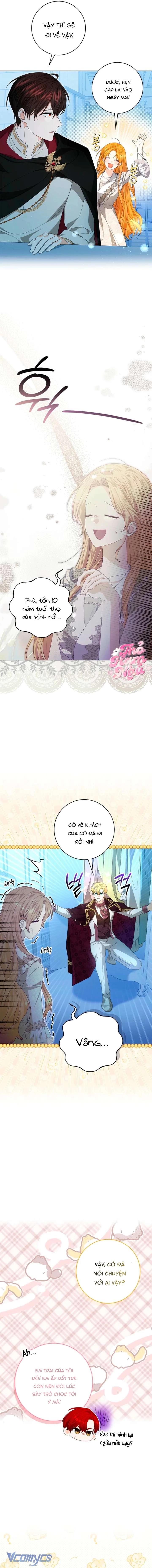 Nam Phụ Lên Giường Ngủ Với Tôi Chapter 10 - 6