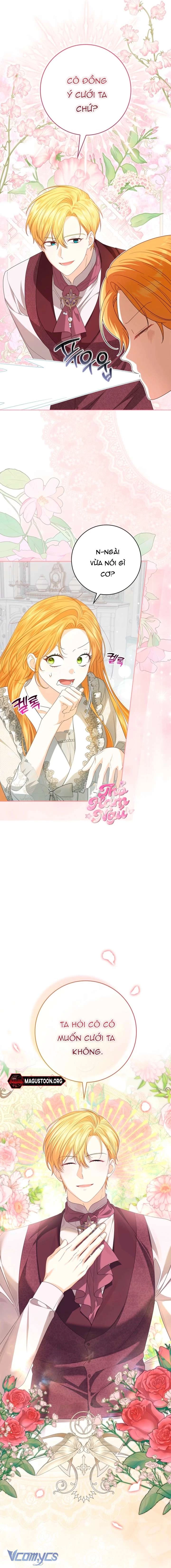 Nam Phụ Lên Giường Ngủ Với Tôi Chapter 10 - 9