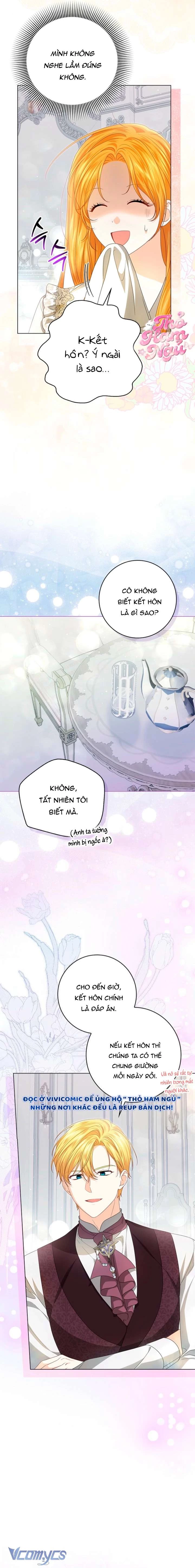 Nam Phụ Lên Giường Ngủ Với Tôi Chapter 10 - 10