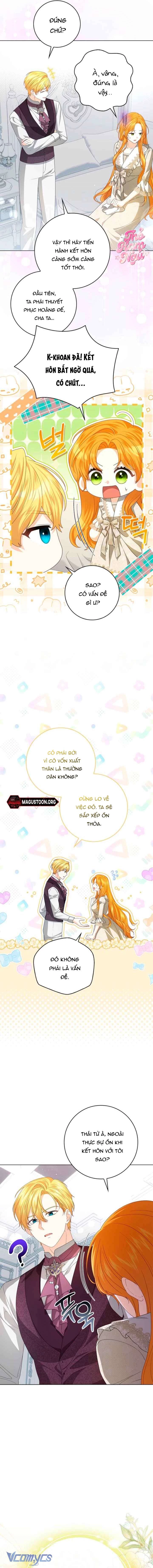 Nam Phụ Lên Giường Ngủ Với Tôi Chapter 10 - 11