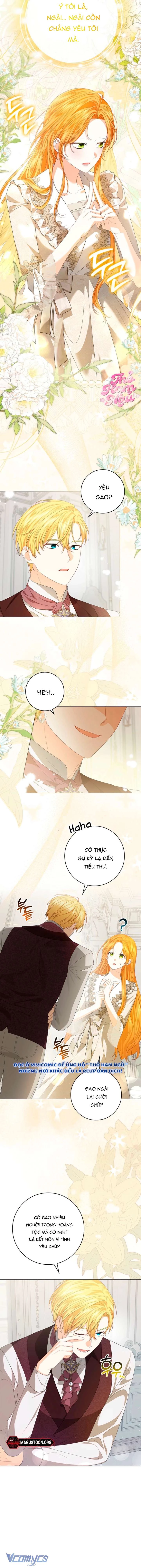 Nam Phụ Lên Giường Ngủ Với Tôi Chapter 10 - 12