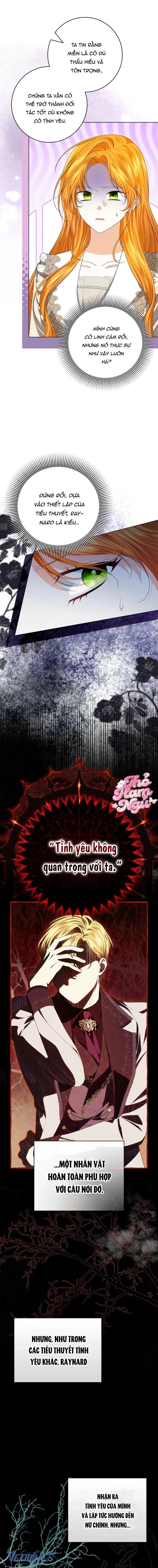 Nam Phụ Lên Giường Ngủ Với Tôi Chapter 10 - 13