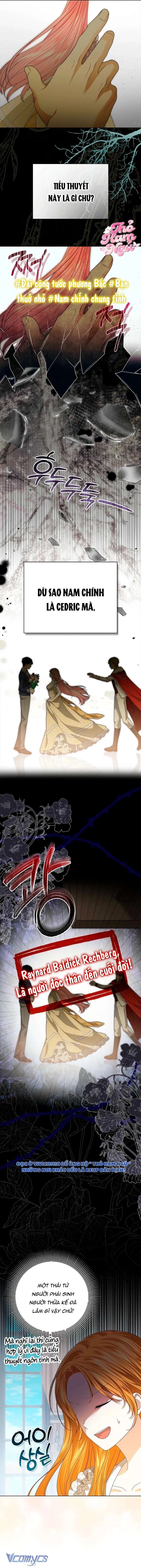 Nam Phụ Lên Giường Ngủ Với Tôi Chapter 10 - 14