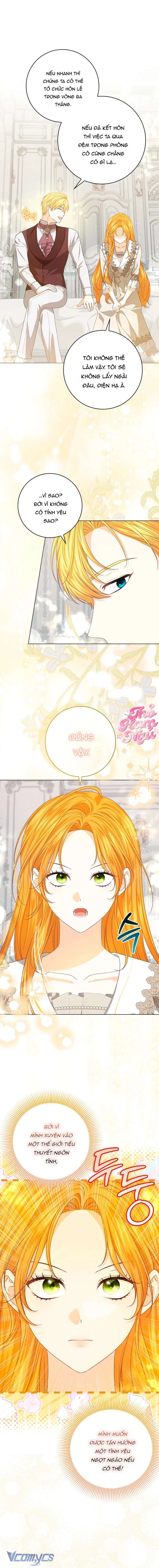 Nam Phụ Lên Giường Ngủ Với Tôi Chapter 10 - 15