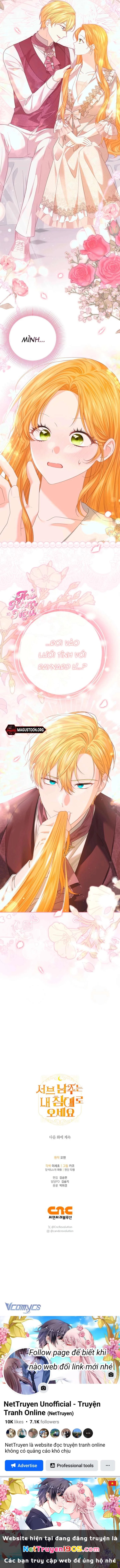 Nam Phụ Lên Giường Ngủ Với Tôi Chapter 10 - 17