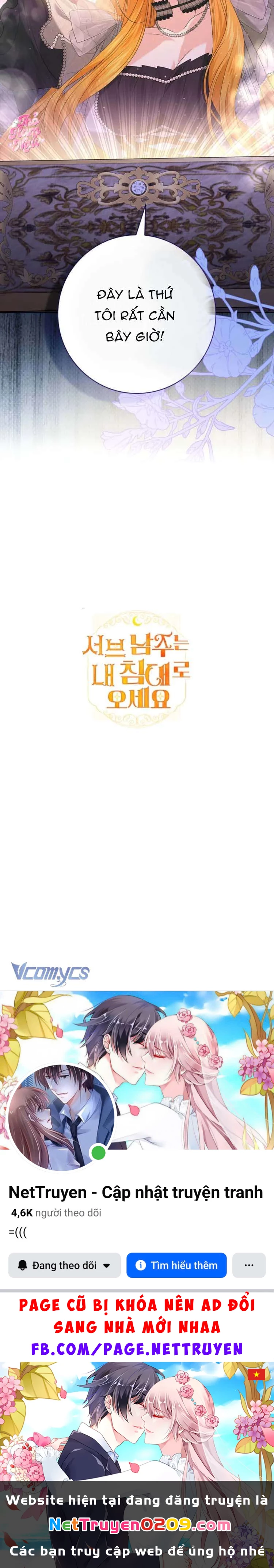 Nam Phụ Lên Giường Ngủ Với Tôi Chapter 13 - 10