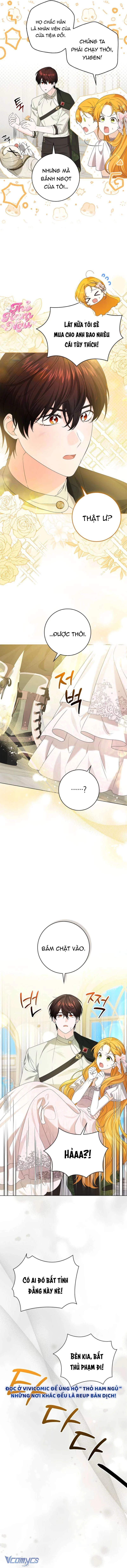 Nam Phụ Lên Giường Ngủ Với Tôi Chapter 15 - 13