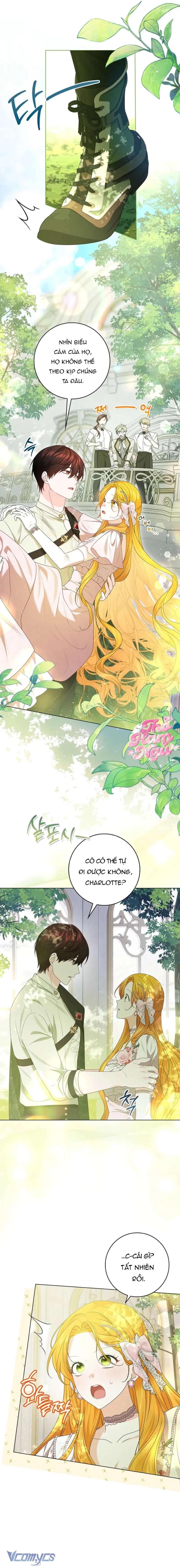 Nam Phụ Lên Giường Ngủ Với Tôi Chapter 16 - 2