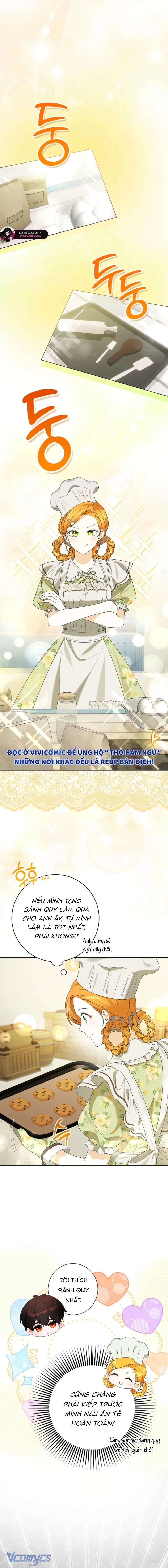 Nam Phụ Lên Giường Ngủ Với Tôi Chapter 16 - 5