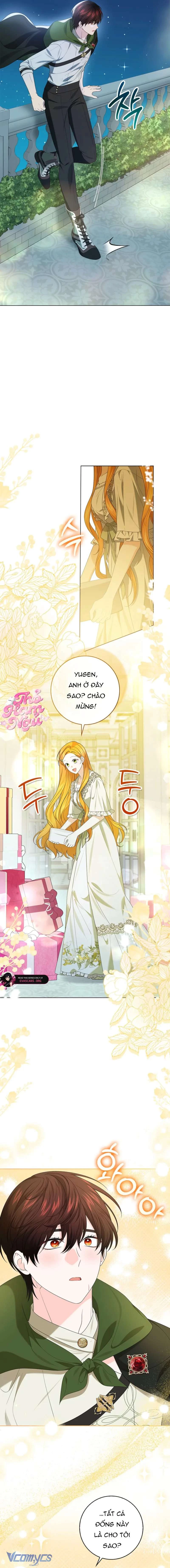 Nam Phụ Lên Giường Ngủ Với Tôi Chapter 16 - 8