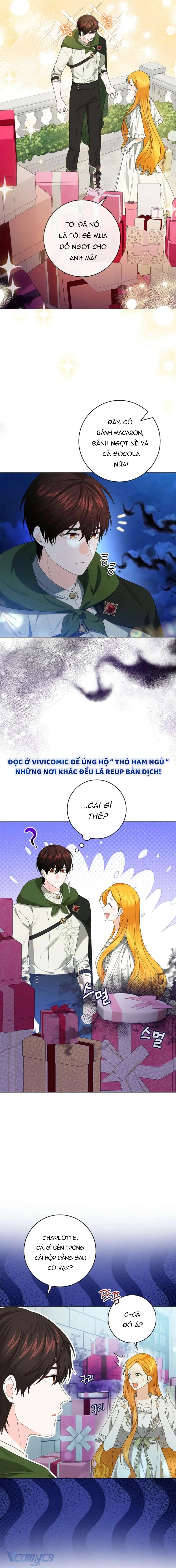 Nam Phụ Lên Giường Ngủ Với Tôi Chapter 16 - 9