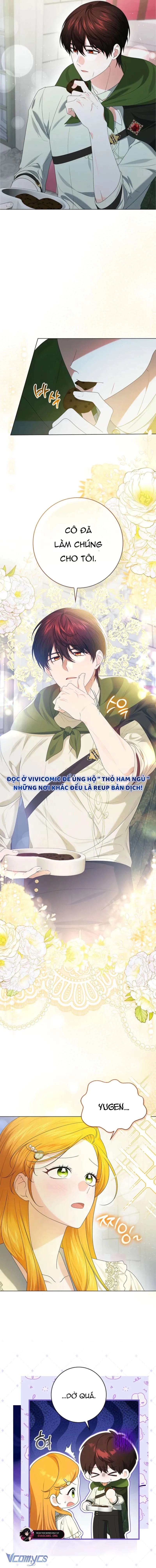 Nam Phụ Lên Giường Ngủ Với Tôi Chapter 16 - 11