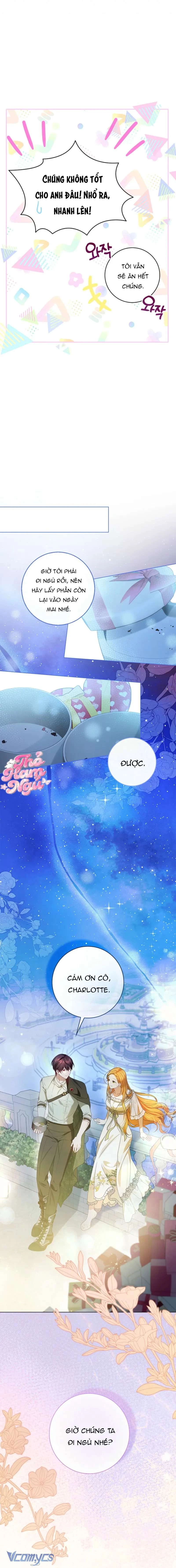 Nam Phụ Lên Giường Ngủ Với Tôi Chapter 16 - 12